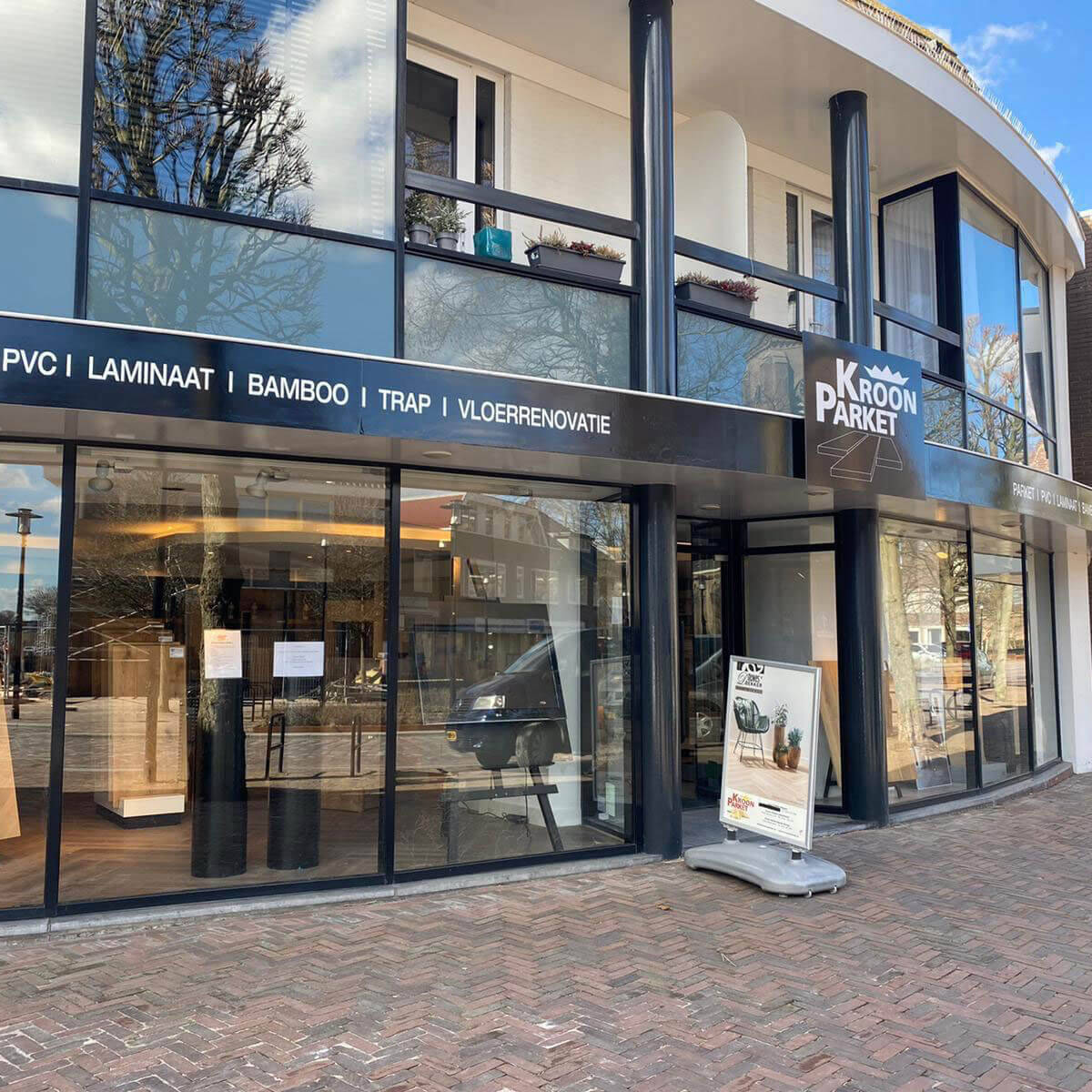 Kroon-Parket-en-Vloeren-Showroom-Hillegom