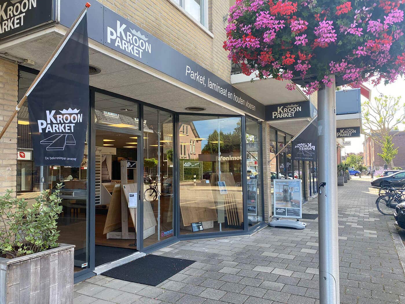 Kroon-Parket-en-Vloeren-Showroom-Sassenheim