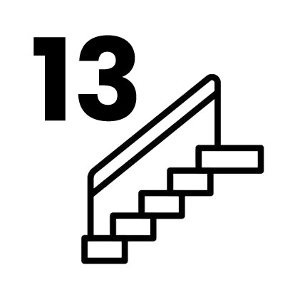 13